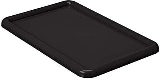 Jonti-Craft 8021JC5 Cubbie-Tray Lid, Black, Pack of 5