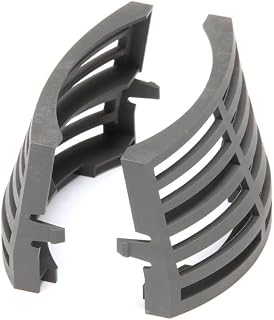 Robot Coupe 89508 MP Vent Covers Kit, Louver "B", Gray