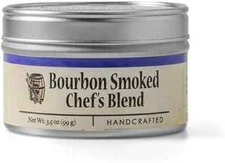 Bourbon Barrel Foods Bourbon Smoked Chef's Blend