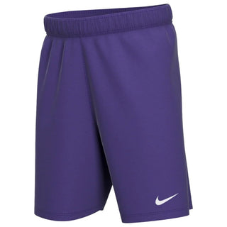 Youth Park III Shorts (Purple by Nike – Purple, Model Bv6866