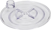 1735 Impeller Pump Cover for Crathco Beverage Dispensers