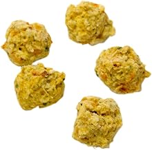 Handy Pub Style Minis Crab Cakes, 0.75 Ounce - 100 per case.