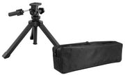 3-90 x 100mm Spotting Scope Monocular Porro Prisms Waterproof Fog-Proof with Tripod and Case by Barska – 3-90 x 100mm, Model 4352083317