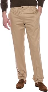 Brooks Brothers Men's Regular Fit Stretch Lightweight Advantage Chino Pants
