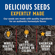 David Original / 5.25 Ounce (Pack of 24) / 1 Sunflower Seeds