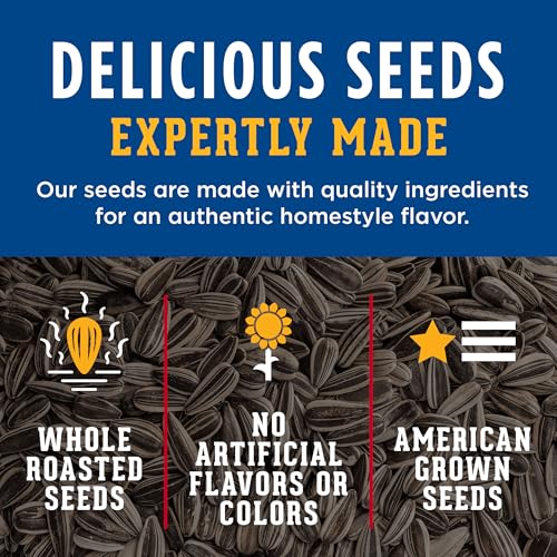 David Original / 5.25 Ounce (Pack of 24) / 1 Sunflower Seeds
