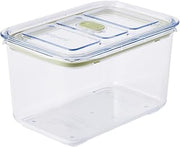 Prepara Latchlok Click Container, 9.3 Cup Bulk Meal Prep Storage - Sage