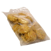 Crab House Seafood Cake by Handy Seafood – 1 Count (Pack of 48), Pack of 48