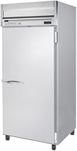 Beverage Air Commercial Kitchen HFPS1WHC-1S Freezer, Reach-In