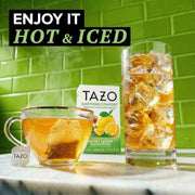 TAZO Lemon / 16 Count (Pack of 1) / 1 Herbal