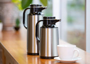 Service Ideas 33.8 Ounces / Brushed / Classic Thermal Carafes