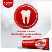 Visible White by Colgate – 3.5 Ounce (Pack of 1), Model 61022556