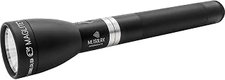 MagLite ML150LRX-7019: Ml150Lrx Led Rechargeable Flashlight System Matte Black