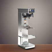 ITCB-DV 29" Iced Tea/Coffee Brewer with Tray by Bunn – Large Commercial, 3.8 liters, Stainless Steel, Stainless, Model 52200.0100
