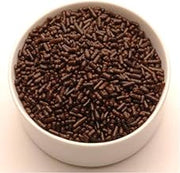 American Sprinkle Chocolate Sprinkles, 6 Pound -- 4 per case.