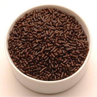 American Sprinkle Chocolate Sprinkles by Azar Nut Company – Pack of 4