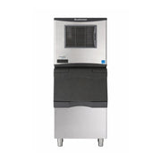 Scotsman 644 lb / Day - 370 lb Storage / 370.0 pounds / 1 Ice Makers