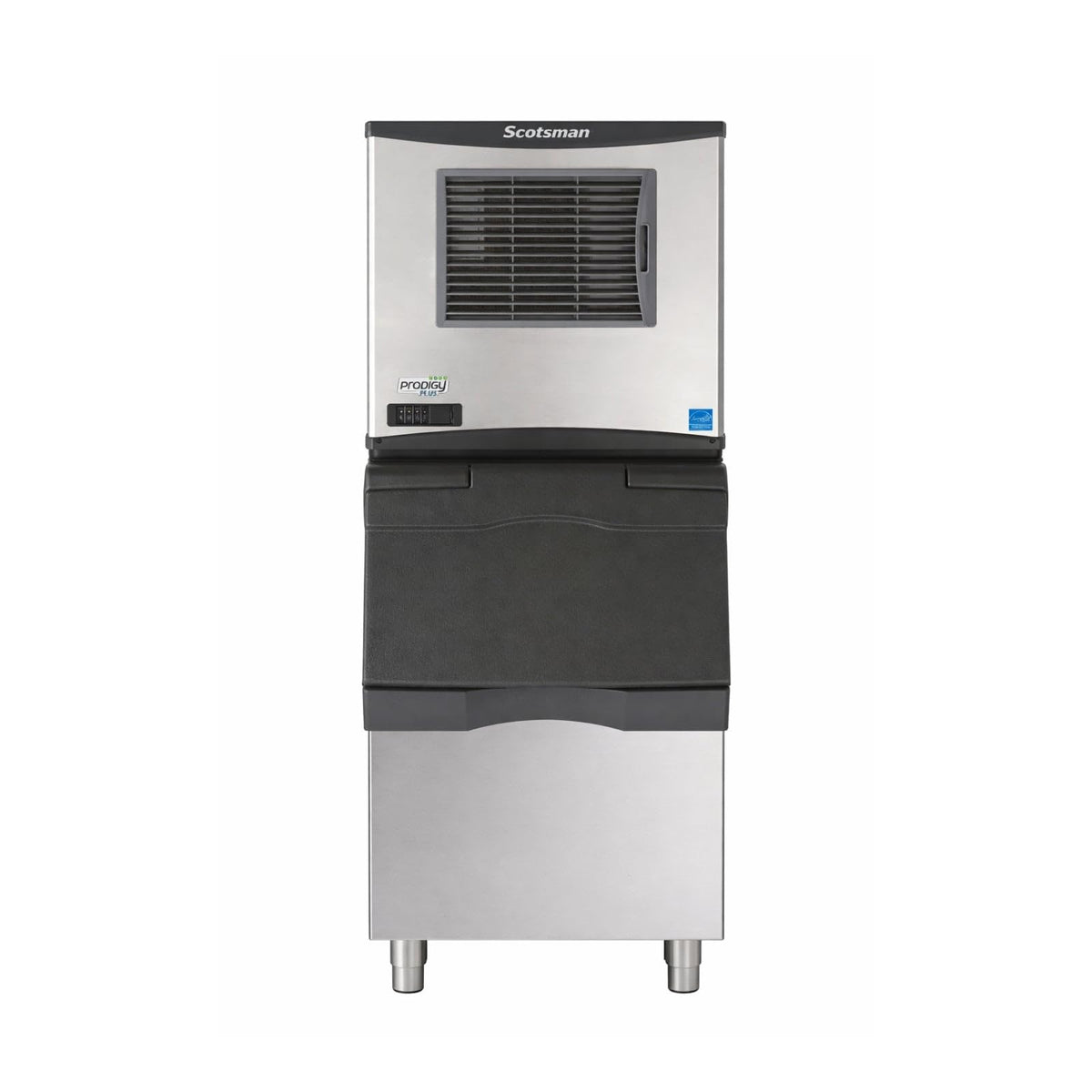 Scotsman 644 lb / Day - 370 lb Storage / 370.0 pounds / 1 Ice Makers
