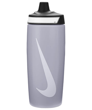 Refuel Bottle 18 Oz by Nike – 32 Ounces, Plastic, Blue, Model UTCS2468_3