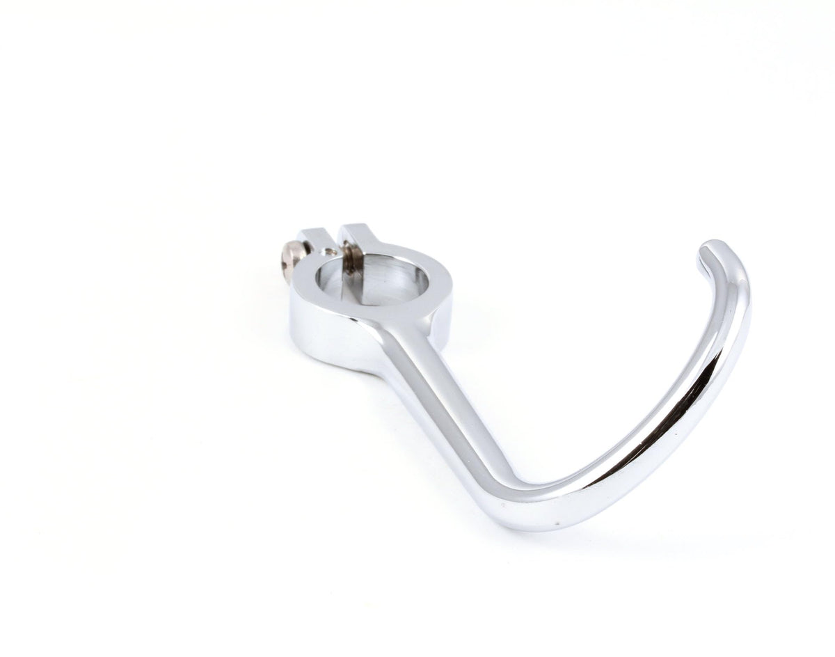 Finger Hook Assembly by T&S Brass – not_applicable, 1.0 load, Metal, Chrome, Model 004R