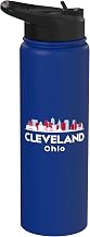 Cleveland Stainless Steel Insulated Water Bottle