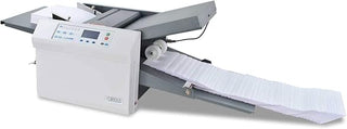 Formax FD382 Automatic Paper Folding Machine with Adj. Stacker Wheels