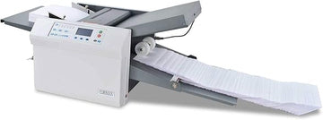 Formax FD382 Automatic Paper Folding Machine with Adj. Stacker Wheels