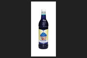 Gold Medal Sno-Kone Blue Raspberry Syrup 25 oz.