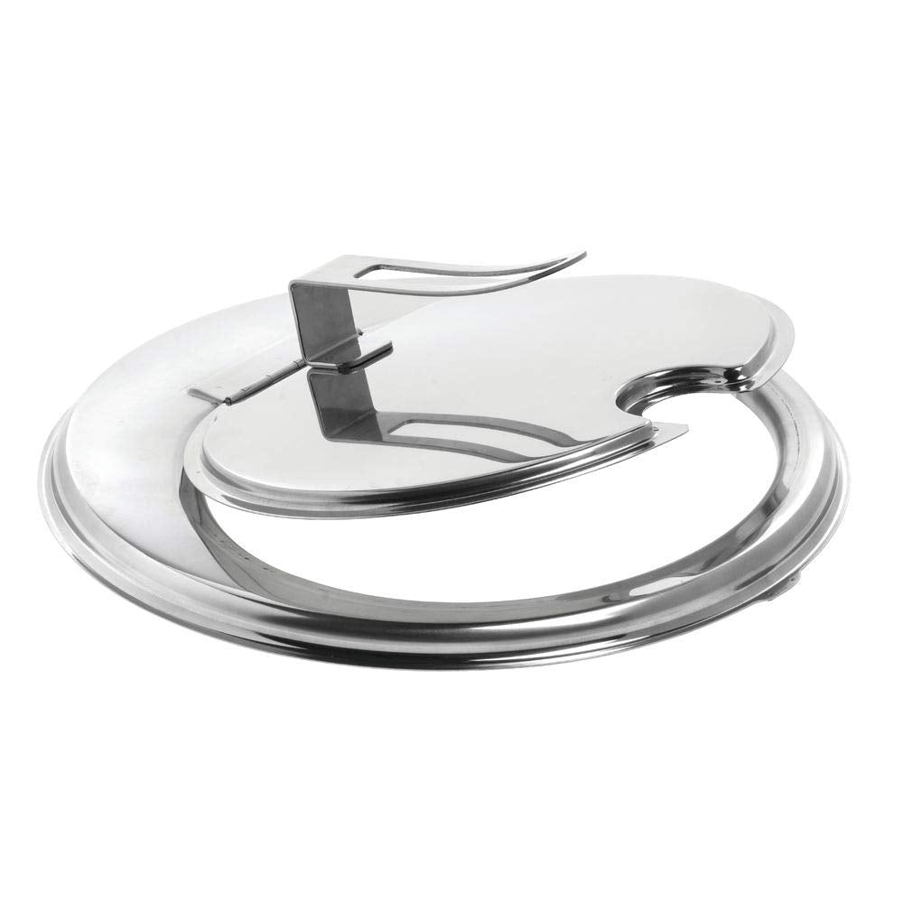 Hinged Inset Cover for 7 qt Inset by Vollrath – Model 47493