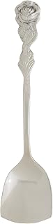 HIC Harold Import Co. Rose Dessert Spoon-5 inches 6651-HIC