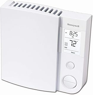 Honeywell Home 5-2 Day Programmable Thermostat Electric Baseboard Heaters | RLV4305A1000