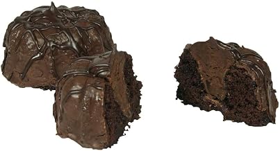 Sweet Street Molten VIP Chocolate Cake, 45 Ounce - 4 per case.