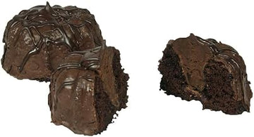 Sweet Street Molten VIP Chocolate Cake, 45 Ounce - 4 per case.