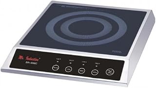 Spring USA SM-651C-T 110V MAX Induction Countertop Range
