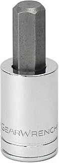 GEARWRENCH 3/8" Drive Hex Bit SAE Socket 5/16" - 80420