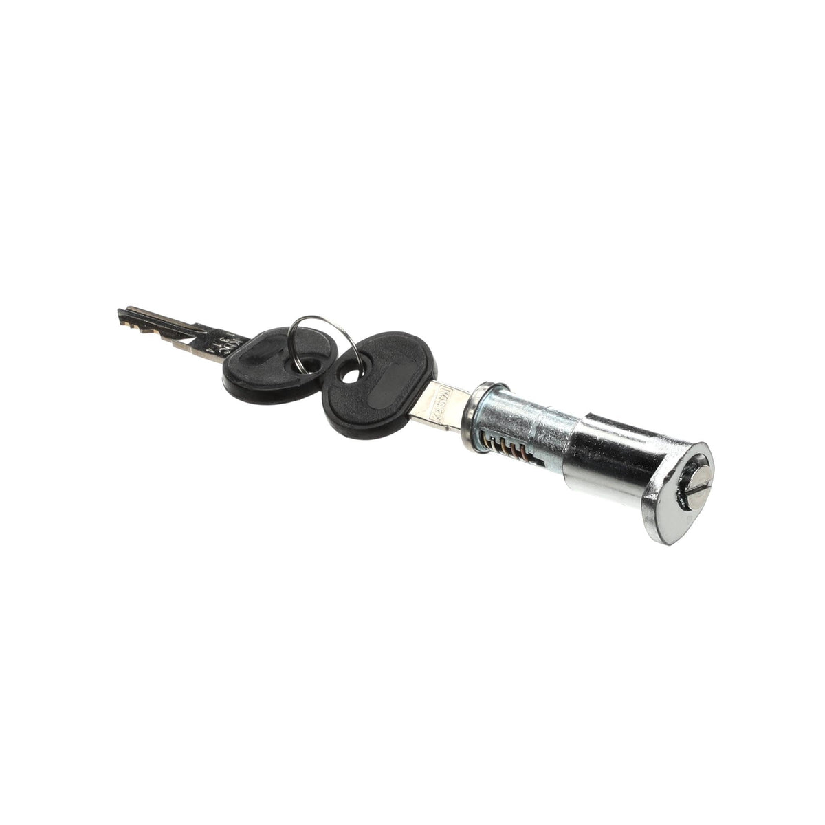 Cyclinder W/2 Keys by Kason – Metal, Model 90171CM000414
