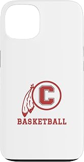 Carlisle High School Blue Aces Basketball Case for iPhone 13