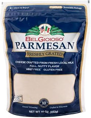 BelGioioso Freshly Grated Parmesan Cheese, 1 LB.