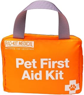 First Aid Only Large Pet First Aid Kit, 48 Pieces