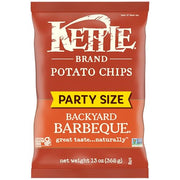 Kettle Brand Backyard Barbeque / 13 Ounce (Pack of 1) / 1 Potato