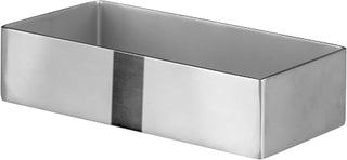 Winco 3 3/16" Rectangular Sugar Packet Holder