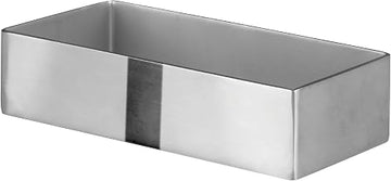 Winco 3 3/16" Rectangular Sugar Packet Holder