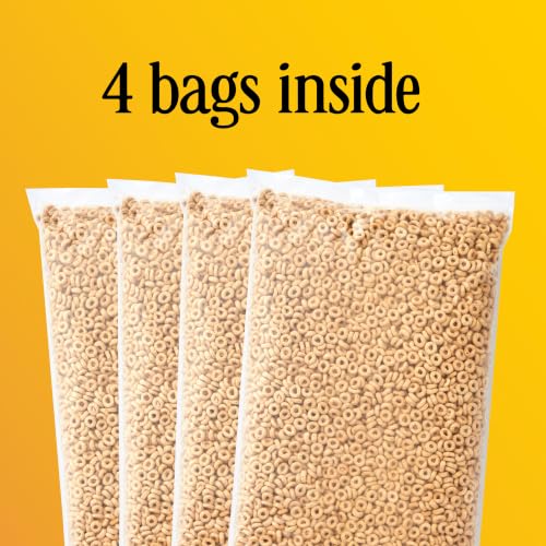 Cheerios Original / 29 Ounce (Pack of 4) / 1 Breakfast Foods
