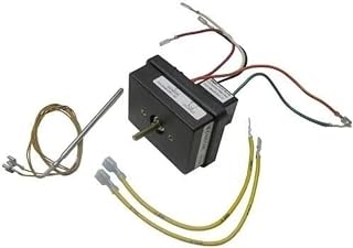 0848-008-ACK Warmer Solid State Thermostat Kit - for CRES Cor Warmer H-135-AP-8 H-138-CDD-1834 HJ-531 HJR-531 - Solid State Thermostat w/Probe & Wire Leads