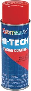 Seymour of Sycamore EN-48 16 oz Hi-Tech Engine Spray Paint44; Chevy Orange - Pack of 6