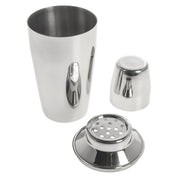 Cocktail Shakers by American Metalcraft – 16 oz., Stainless Steel, Silver, Model CSJ116