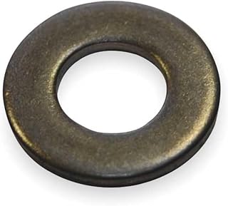 Chicago Faucets Chicago Faucet Stem Washer,Stainless Steel 1-031JKABNF - 1 Each
