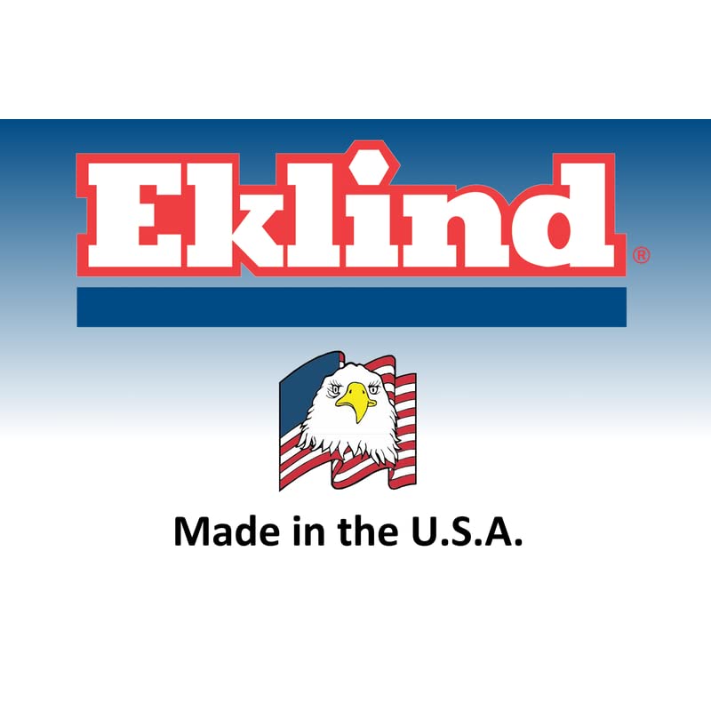Eklind Tool 6"L x 3"W x 1.5"H / Classic / Black Hex Keys