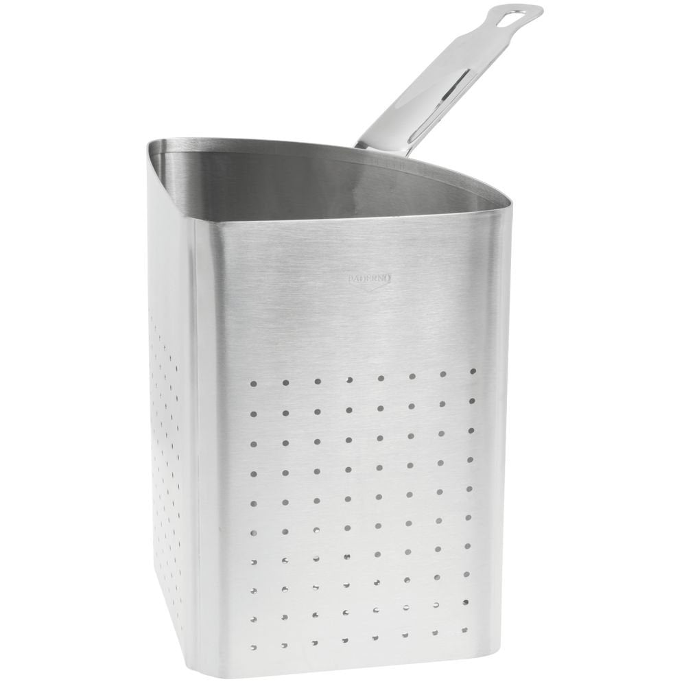 5-1/2 qt Pasta Insert Set by Vollrath – 5-1/2-Quart, 5.2 liters, 18/10 stainless steel, Silver, Model 3158