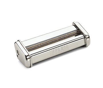 Angel Hair Pasta Machine Attachment by Imperia – Stainless Steel, Silver